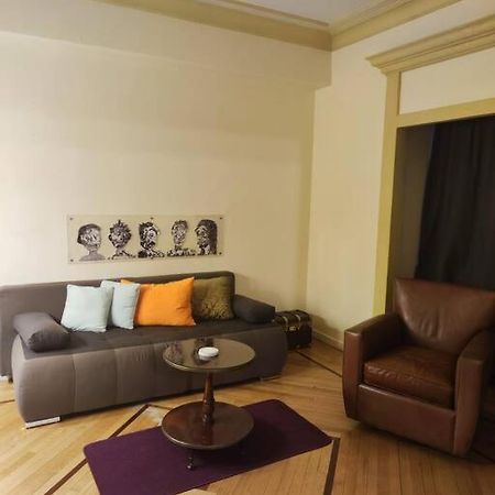 Syntagma Apartment C2 Athene Buitenkant foto