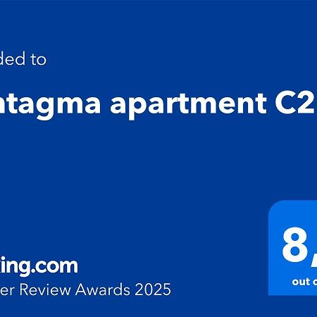 Syntagma Apartment C2 Athene Buitenkant foto