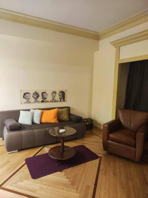 Syntagma Apartment C2 Athene Buitenkant foto