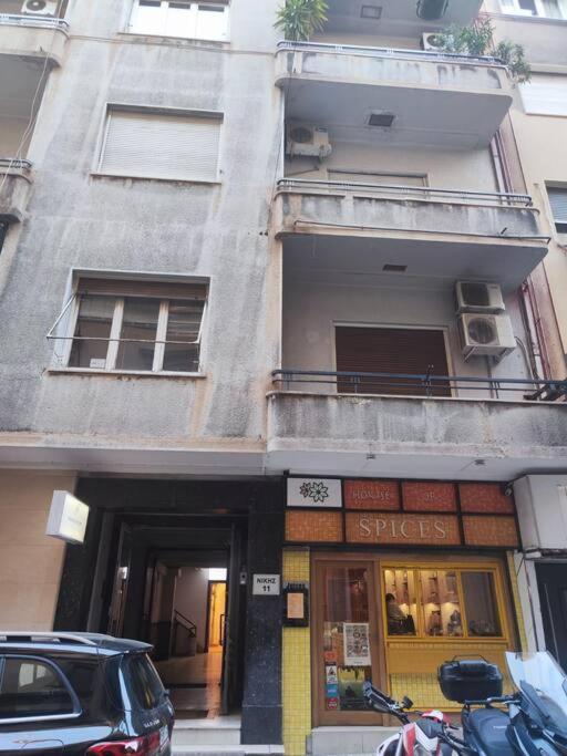 Syntagma Apartment C2 Athene Buitenkant foto