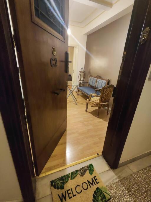 Syntagma Apartment C2 Athene Buitenkant foto