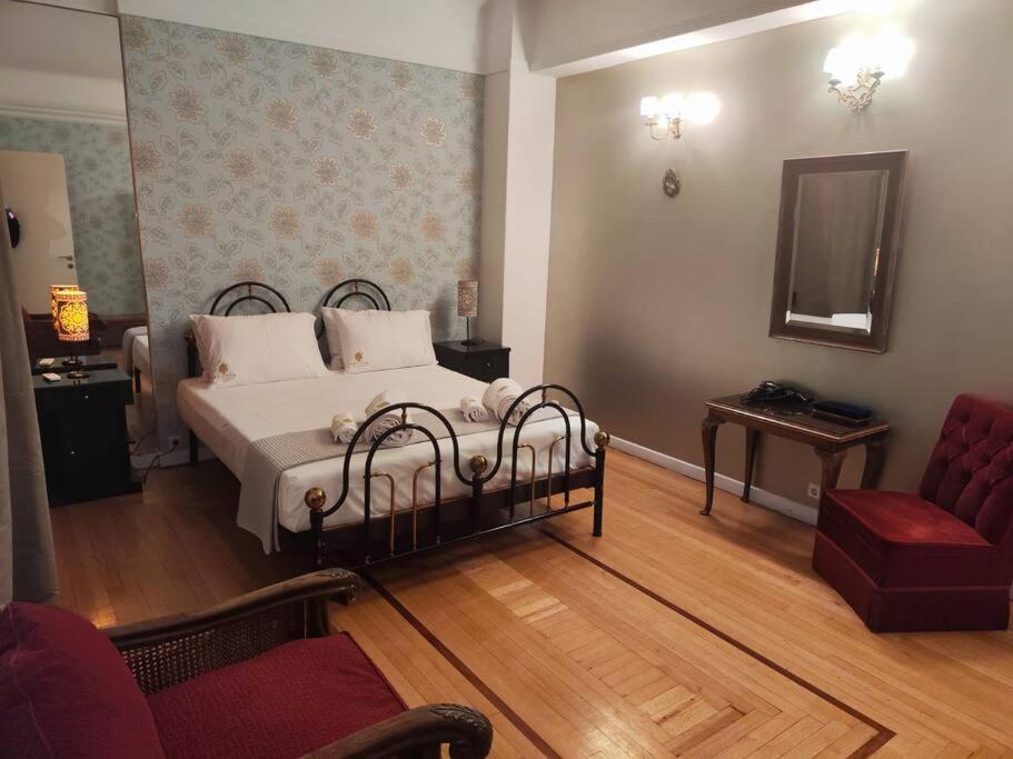 Syntagma Apartment C2 Athene Buitenkant foto