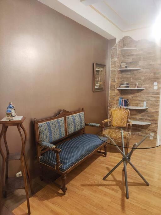 Syntagma Apartment C2 Athene Buitenkant foto