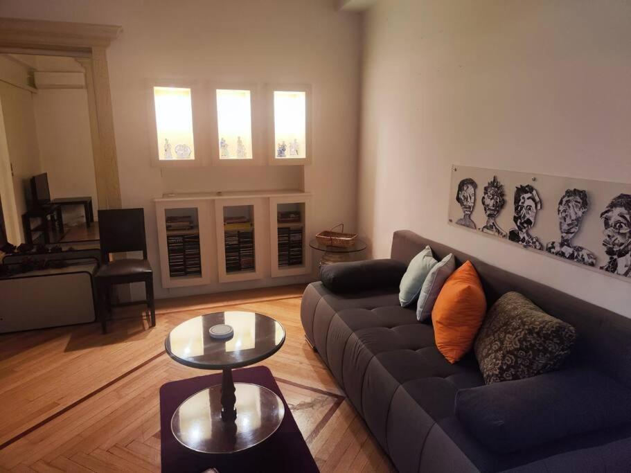 Syntagma Apartment C2 Athene Buitenkant foto