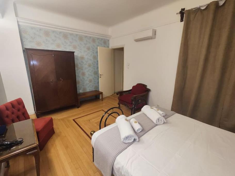 Syntagma Apartment C2 Athene Buitenkant foto