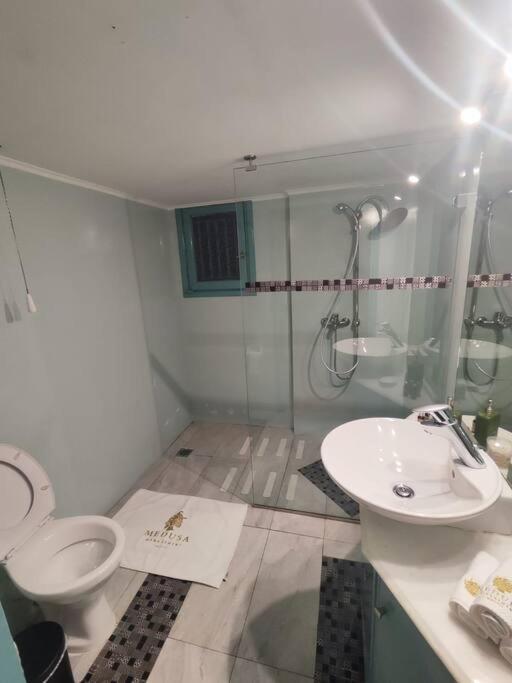 Syntagma Apartment C2 Athene Buitenkant foto